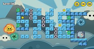 Free Yourself - A Gravity Puzzle Game Starring YOU!