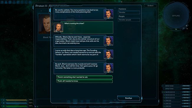 VoidExpanse: Pariahs' Bane