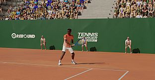 Tennis Manager 26