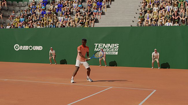 Tennis Manager 26