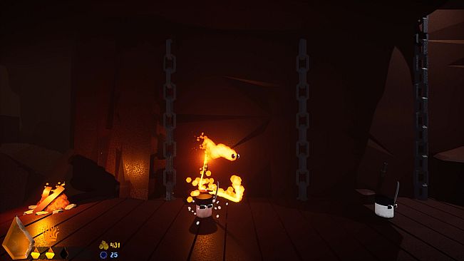 Spark Vs The Marshmallows