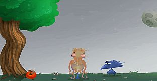 Space raven quest - Tiny planet