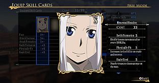 ARSLAN - Skill Card Set 1