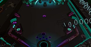 Roxy Raccoon's Pinball Panic - Space Spectacular