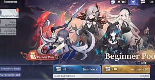 Gorgeous Legion