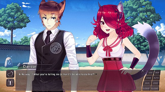 Pretty Overseer - Dating Sim
