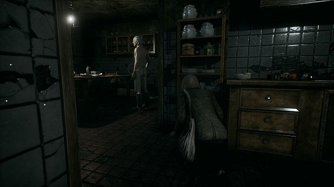 Remothered: Tormented Fathers