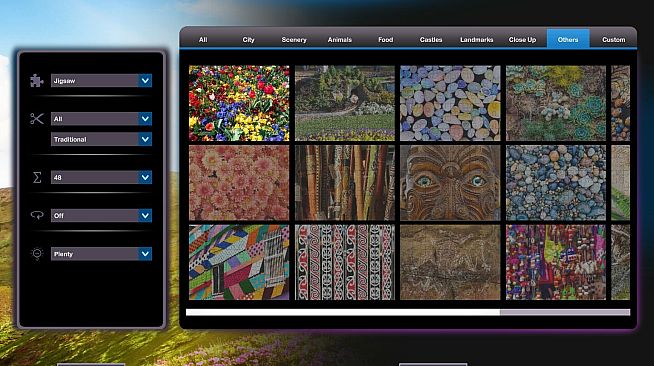 Let's Play Jigsaw Puzzles: Australia & New Zealand