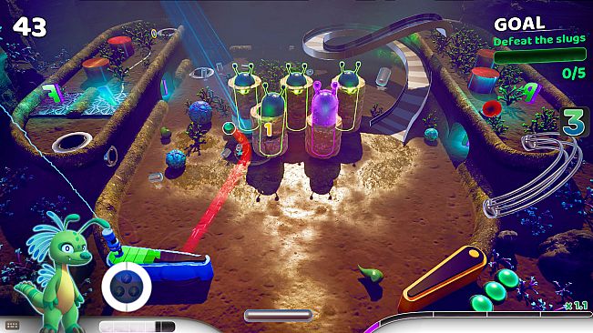FlipScapes Pinball