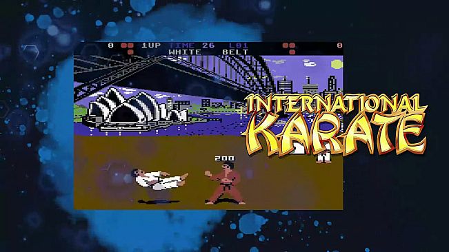 The Last Ninja Collection + Bonus Games