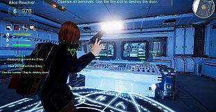 Air Combat MF - Mini TPS Mission