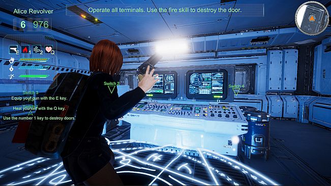 Air Combat MF - Mini TPS Mission