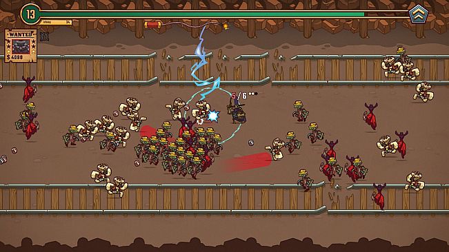 Bounty of One - Panic in the Mines