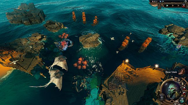 Age of Wonders 4: The Silver Seas
