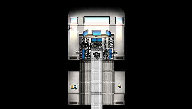 RPG Maker MZ - KR Transportation Station - Subway and Train Tileset