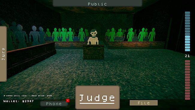 Your Price, Your Honor.