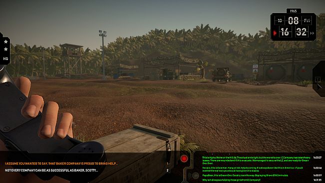 Radio Commander: Vietnam '64