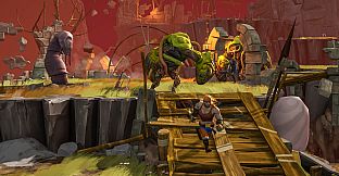 Gods Will Fall - Valley of the Dormant Gods Season Pass