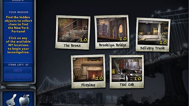 Mystery P.I. - The New York Fortune