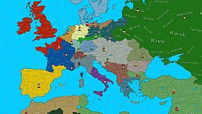 Countryballs Conquest