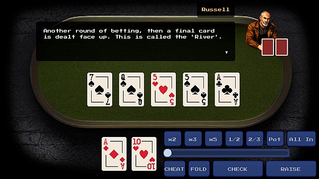 Pokertown: Cheater's Paradise