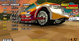 FULL THROTTLE RALLY