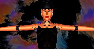 Sci-Fi characters for Sci-fi builder