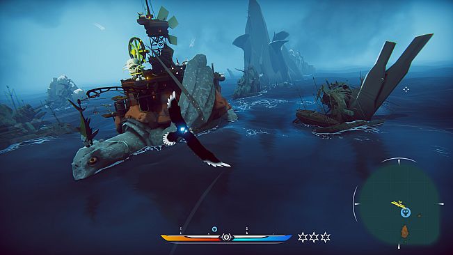 The Falconeer: Revolution Remaster