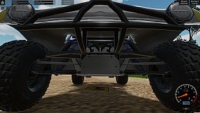 D Series OFF ROAD Driving Simulation