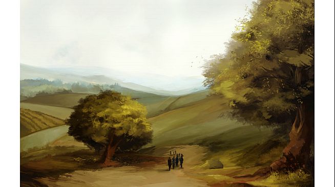 Runeous - PDF Artbook