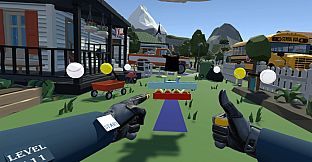 Handy Machines VR
