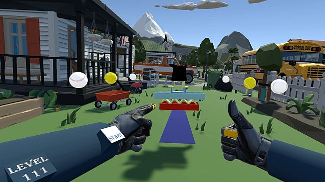 Handy Machines VR