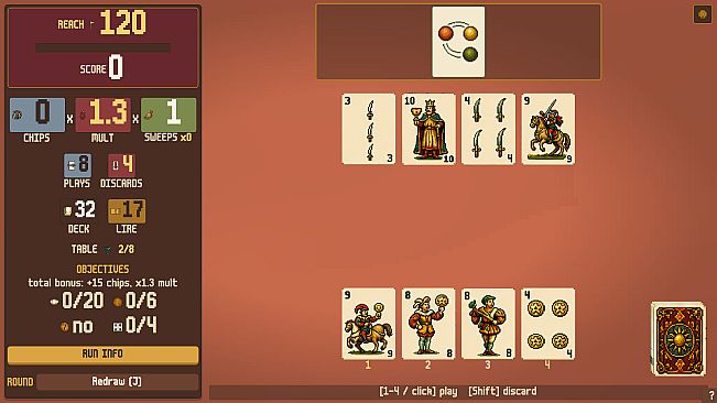 Scopa Sweep