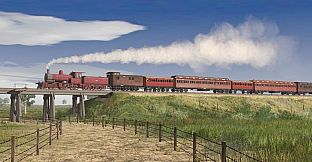 Trainz Plus DLC - VR Healesville 1913-1920 TRS19