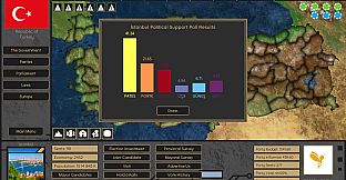 Turkish Throne - Custom Party Names & Abbreviations