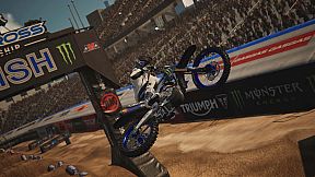 Monster Energy Supercross 25 - The Official Video Game