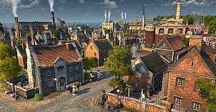Anno 1800 - Vibrant Cities Pack