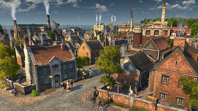 Anno 1800 - Vibrant Cities Pack