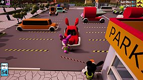 Bunny Parking