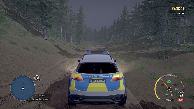 Autobahn Police Simulator 3 - Off-Road