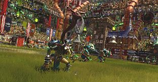 Blood Bowl 2 - Underworld Denizens