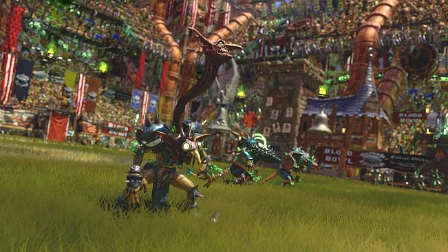 Blood Bowl 2 - Underworld Denizens