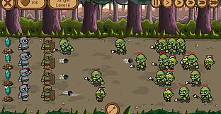 Anvira: Forge Defense