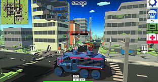 CUBG: Car Unknown's Battlegrounds