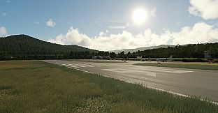 X-Plane 12 Add-on: Aerosoft - St. Tropez