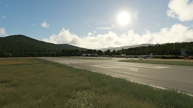 X-Plane 12 Add-on: Aerosoft - St. Tropez