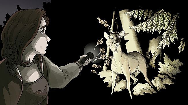 Scarlet Hollow — Episode 1