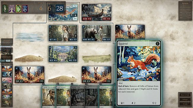 The Legend of Palamedes