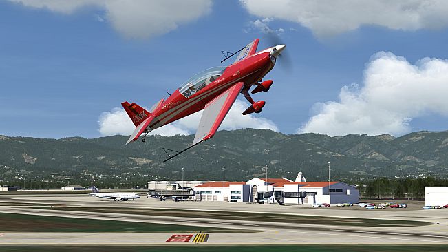 Aerofly FS 4 Flight Simulator - Aircraft AddOn