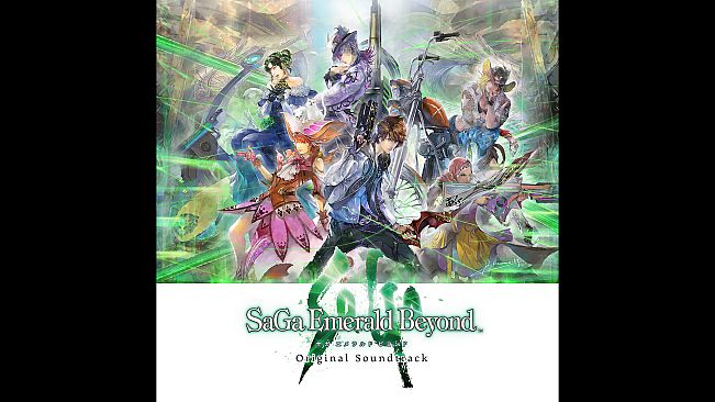 SaGa Emerald Beyond Original Soundtrack